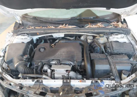 2017 Chevrolet Malibu 1Lt из США, поврежденный, VIN 1G1ZE5ST8HF210294